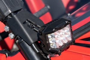 Honda Talon 1000X LED Light Kit - Rough Country - Cage Mount | 2